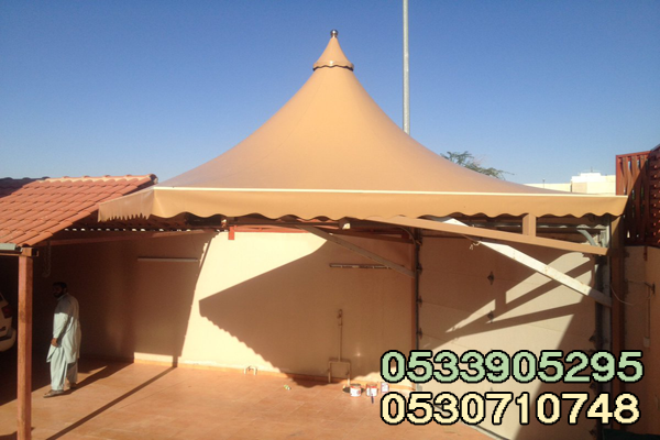 مظلات متنوعة
